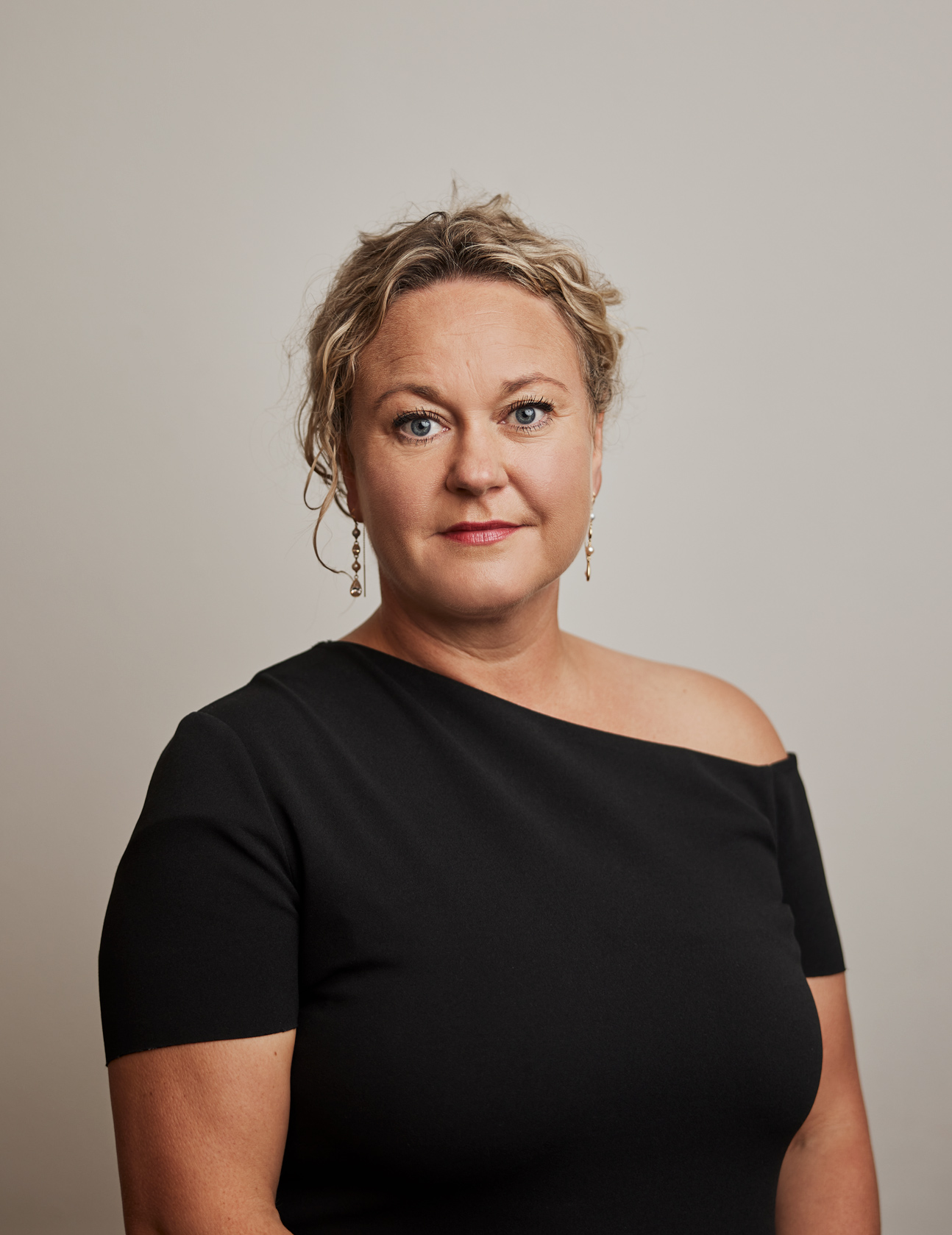 Sarah Gaarde, Direktør for Økonomi & Arbejdsmarked.