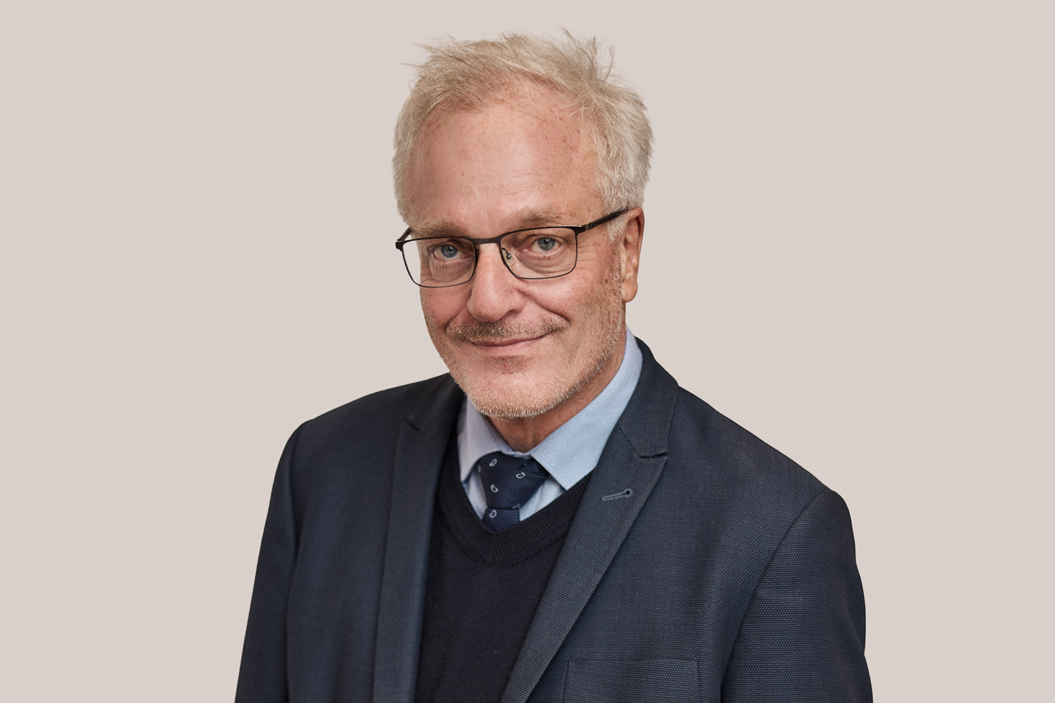 Kommunaldirektør Niels Aagesen