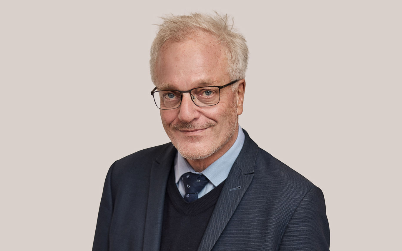 Kommunaldirektør Niels Aagesen