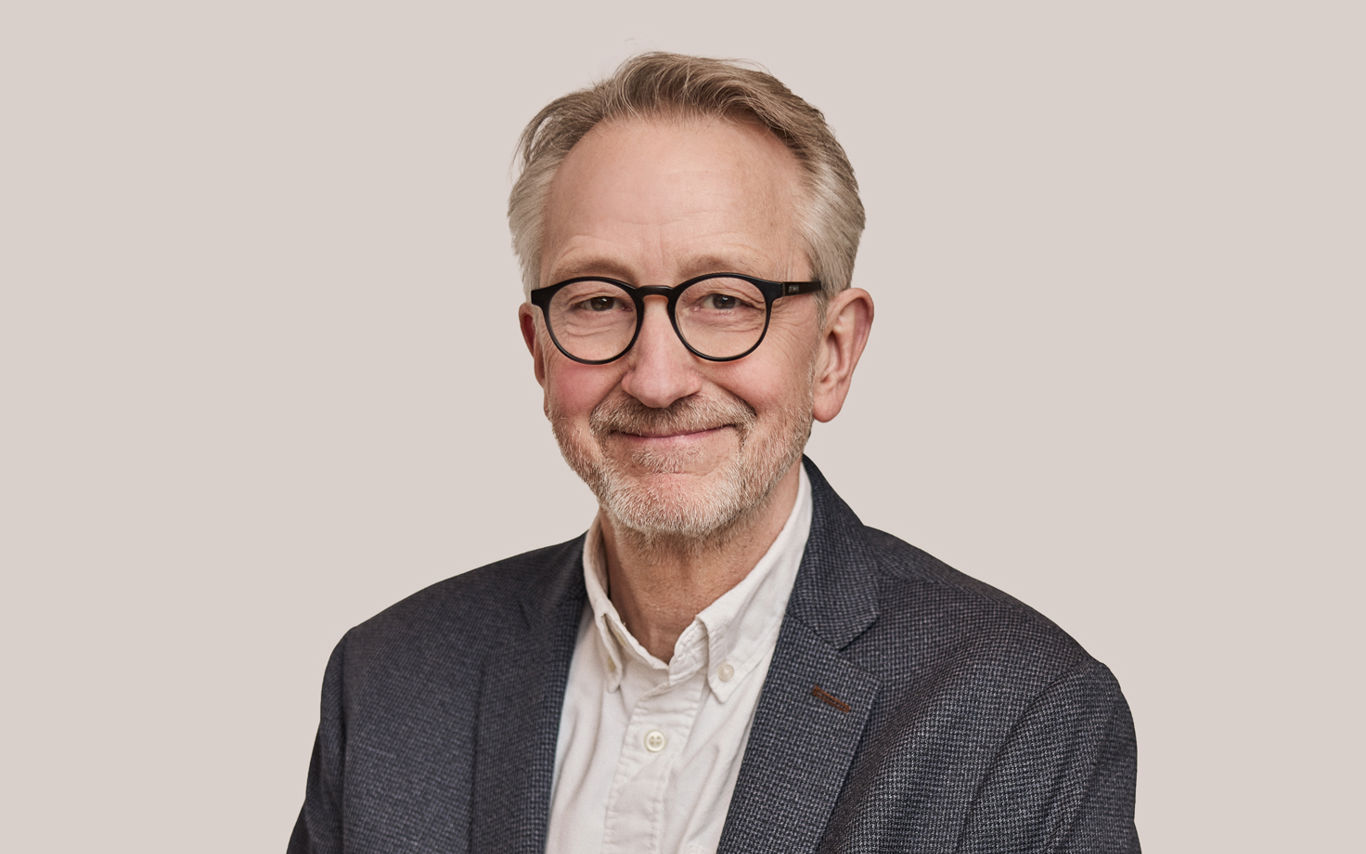 Michael Sloth, Direktør for Teknik og Miljø.