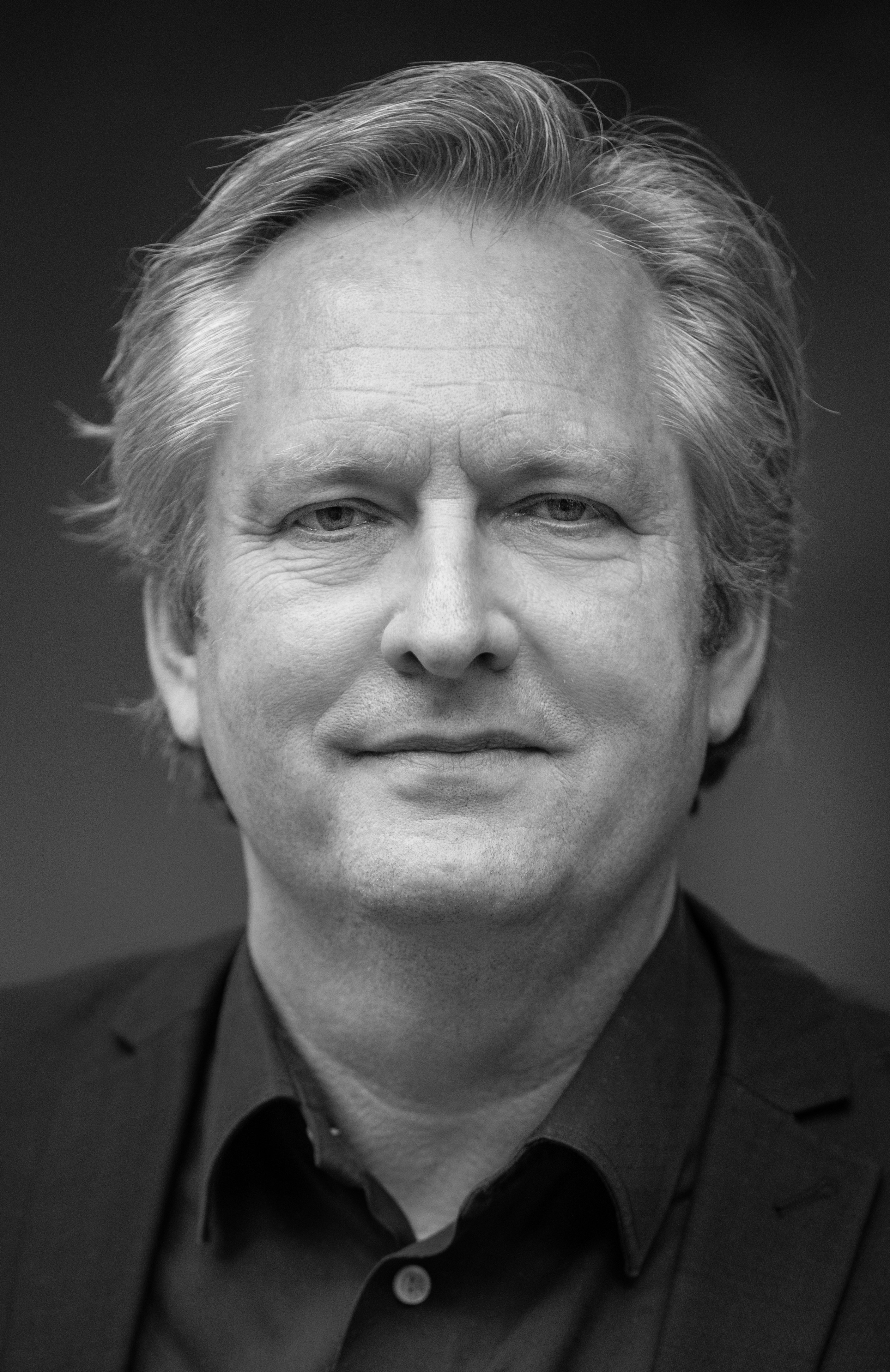 Portræt, Flemming Hedegaard