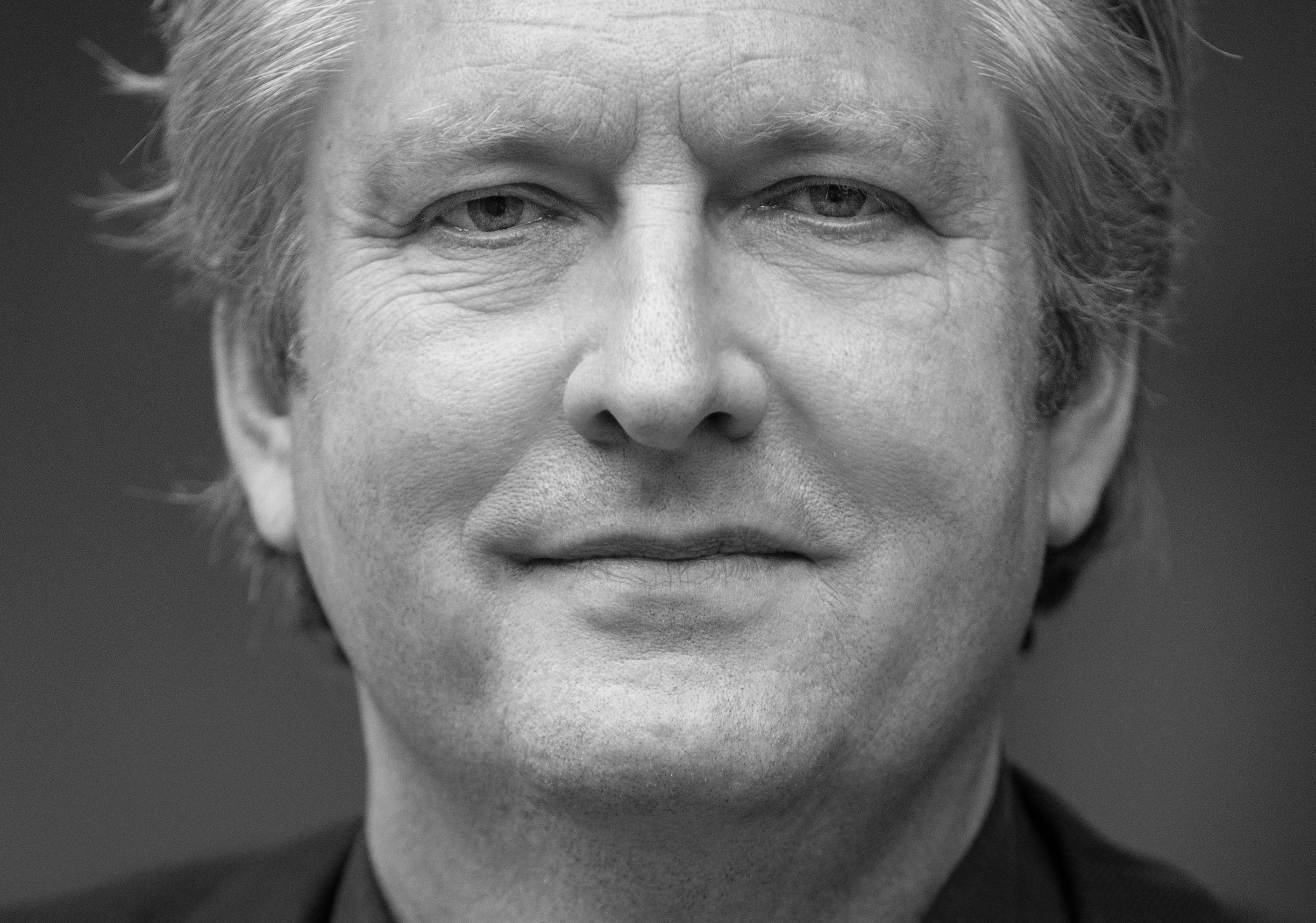 Portræt, Flemming Hedegaard